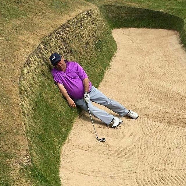 Why Your Golf Warm-Up Isn’t Working — and How to Fix It